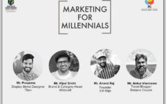 Marketing For Millennials: CONV. Series