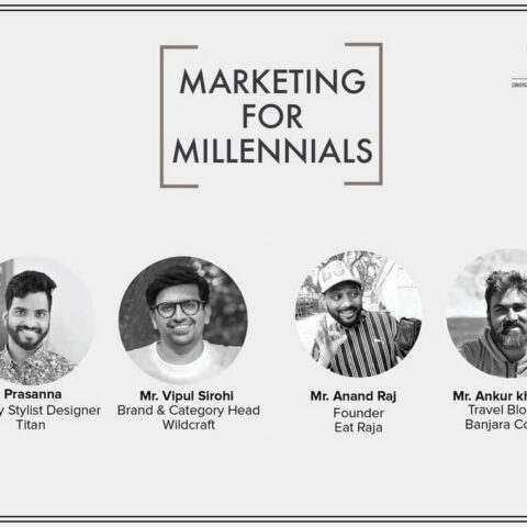 Marketing For Millennials: CONV. Series