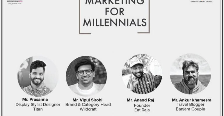 Marketing For Millennials: CONV. Series