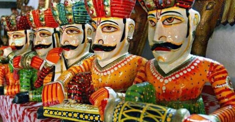 World Tourism Day - Unravelling Art & Craft Destinations of Karnataka