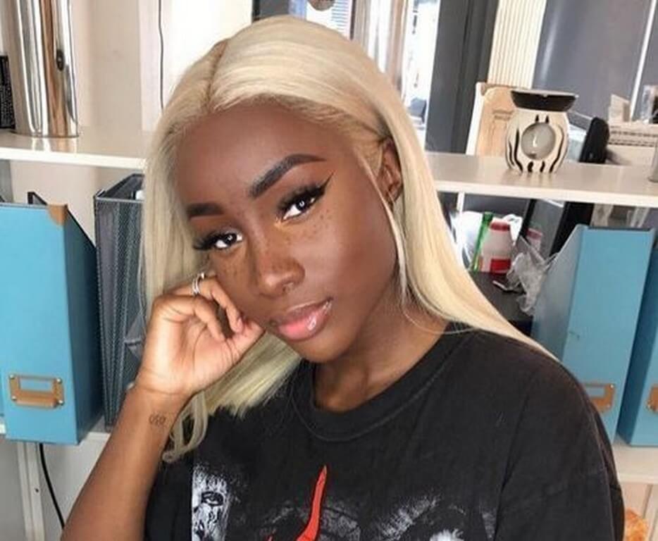 5 Hair colors for dark skin 