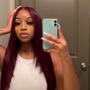 5 Hair colors for dark skin