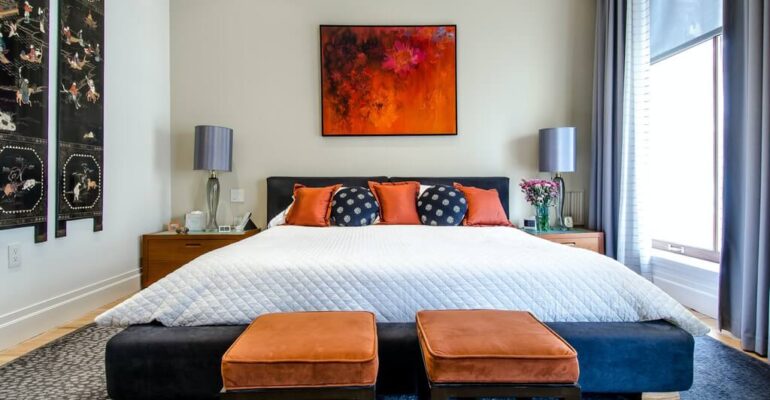 6 interior design ideas to create a flawless guest room