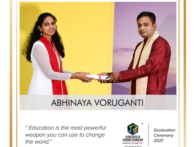 Abhinaya Voruganti