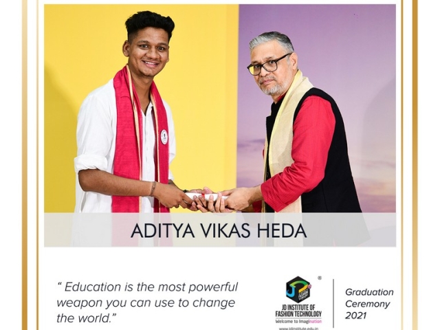 Aditya Vikas Heda