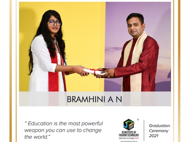 Bramhini A N