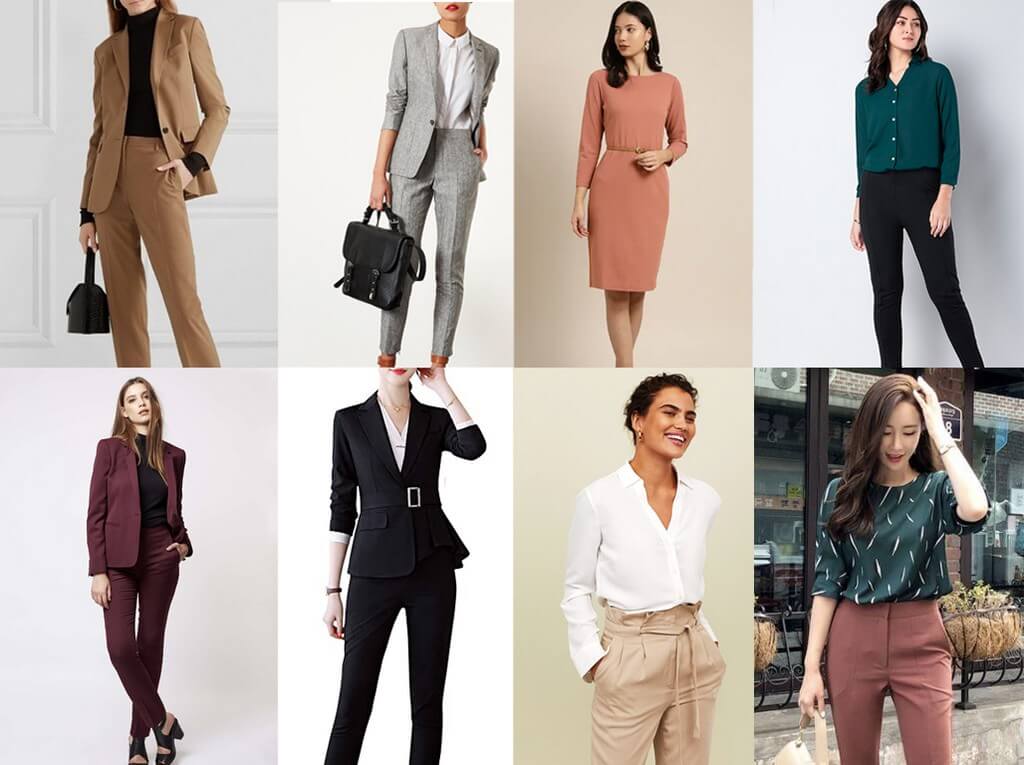 Fall 2021: Contemporary Trend For Women