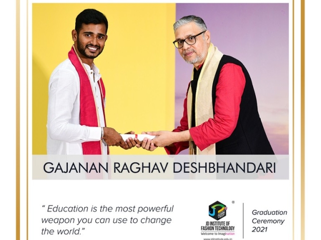 Gajanan Raghav Deshbhandari