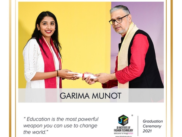 Garima Munot