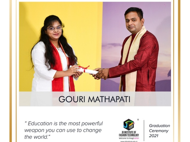 Gouri Mathapati