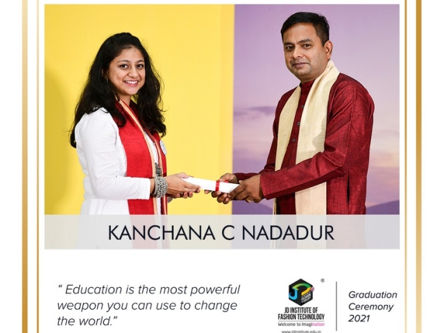 Kanchana C Nadadur