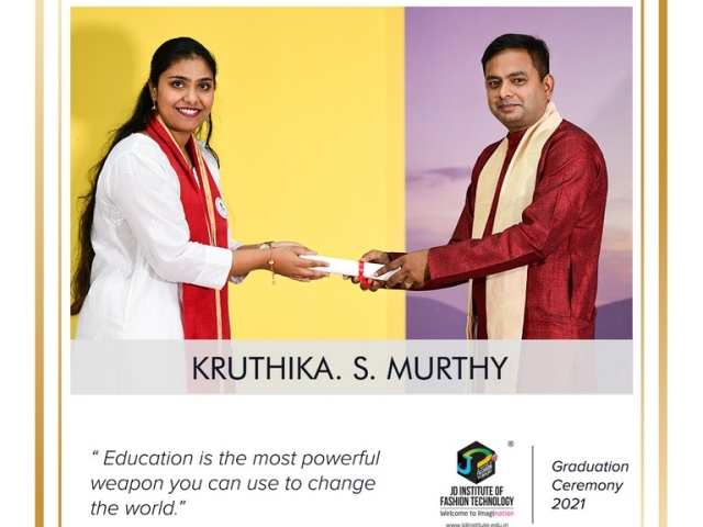 Kruthika. S. Murthy