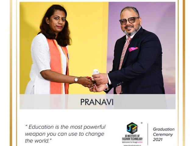 Pranavi