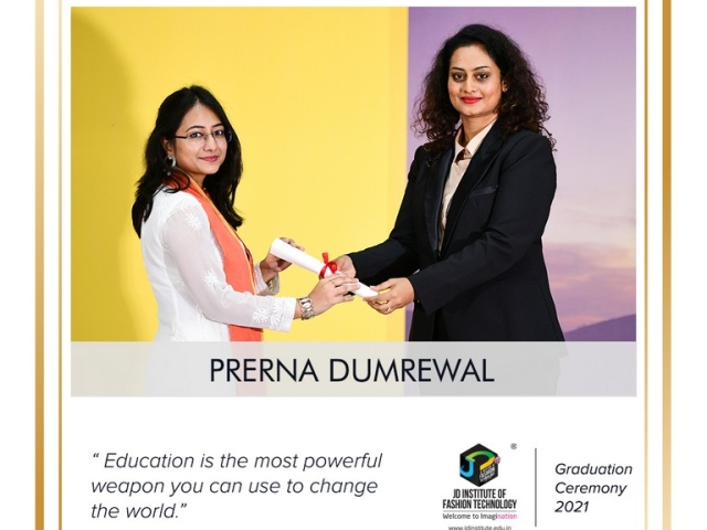 Prerna Dumrewal