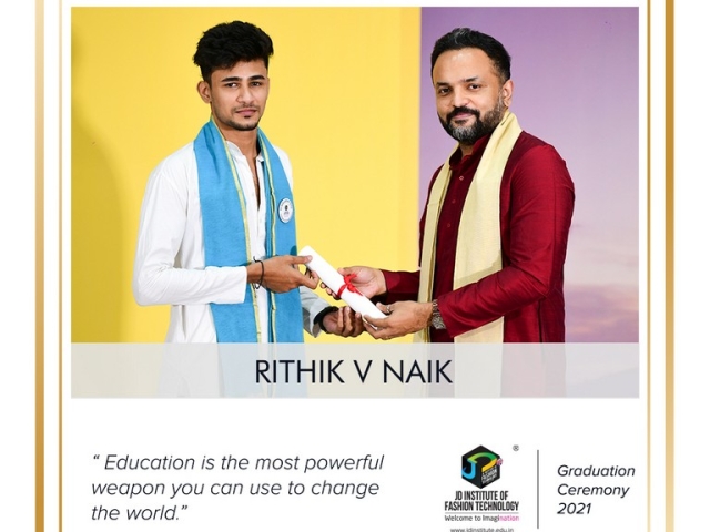 Rithik V Naik