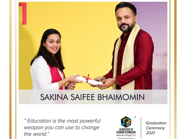 Sakina Saifee Bhaimomin