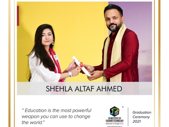 Shehla Altaf Ahmed