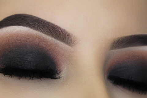 Smokey Eye Makeup: Simple And Fab!