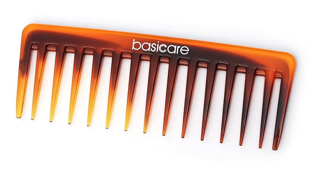 types of hair combs and their uses