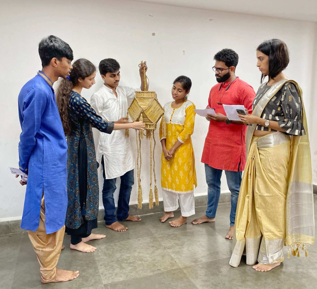 Diwali Lights Up At JD Institute Goa!