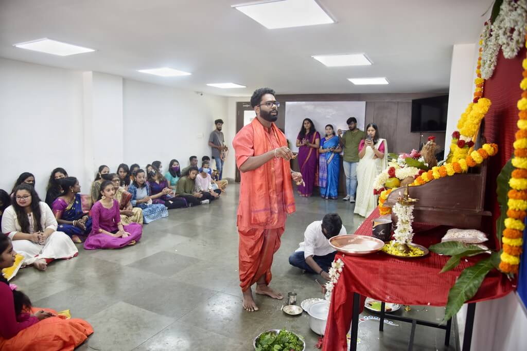 Diwali Lights Up At JD Institute Goa!