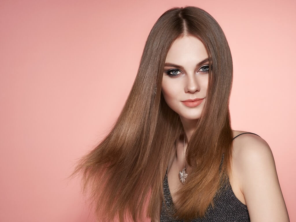 Hair colors for fair skin