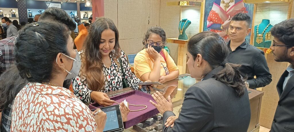 Jewellery Show Visit 2021 By JEDIIIANs 