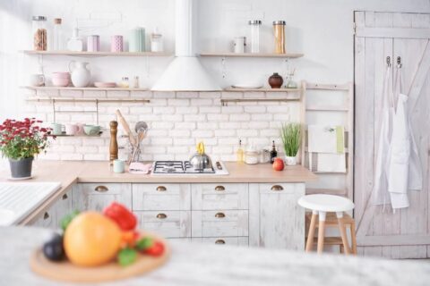 Kitchen Interior Design Trends Popular in 2022