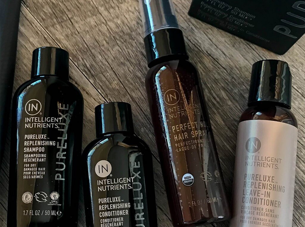 Organic Hair Sprays : Top 5!