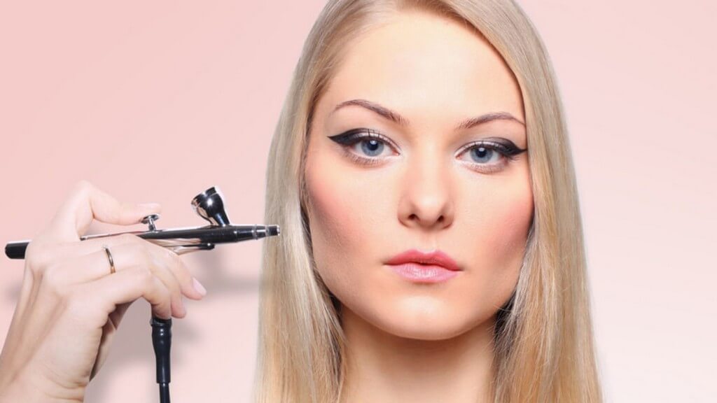 AirBrush Makeup: What Are The Benefits?