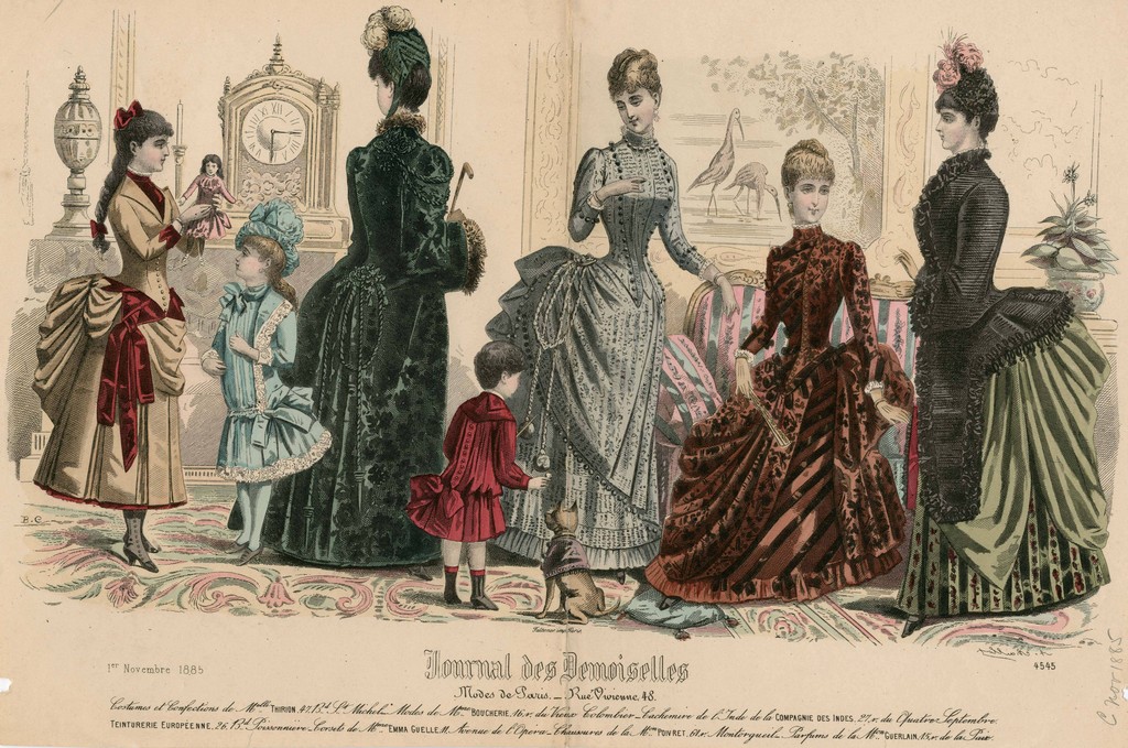 Fashion: History Of Costumes