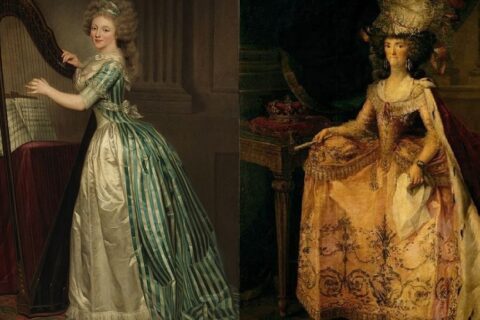 Fashion: History Of Costumes