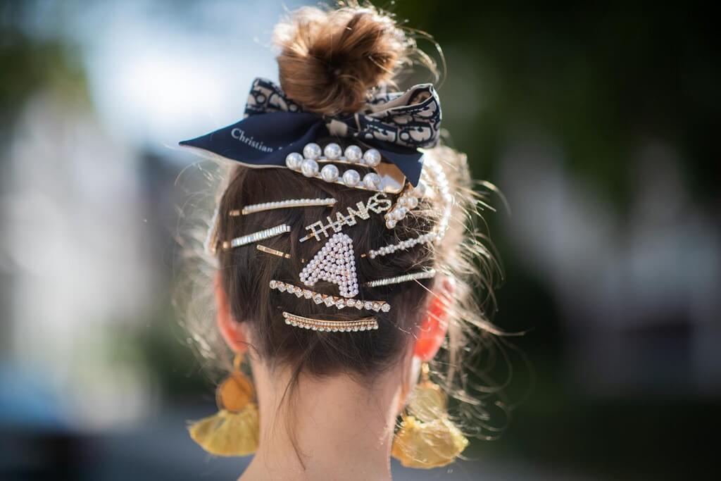 Hair Pins The Different Types