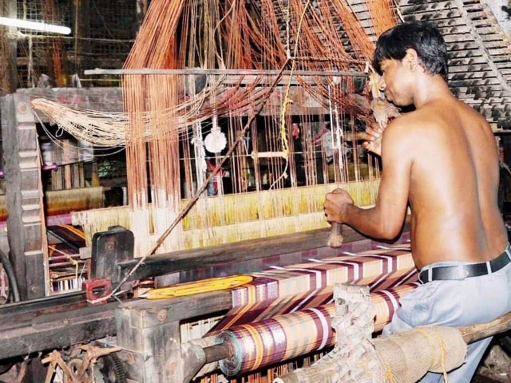 Handlooms: History And Significance In Indian Culture