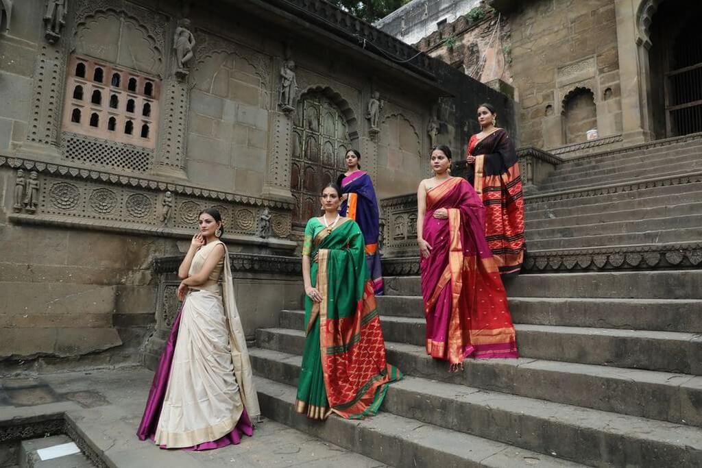 Handlooms: History And Significance In Indian Culture