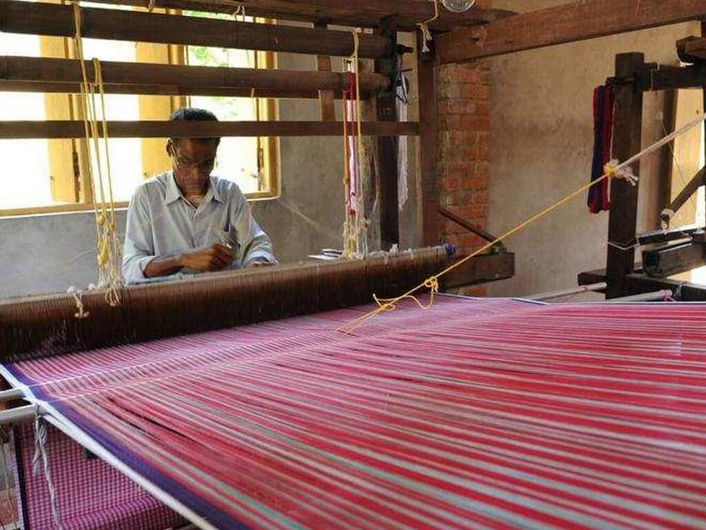 Handlooms: History And Significance In Indian Culture 