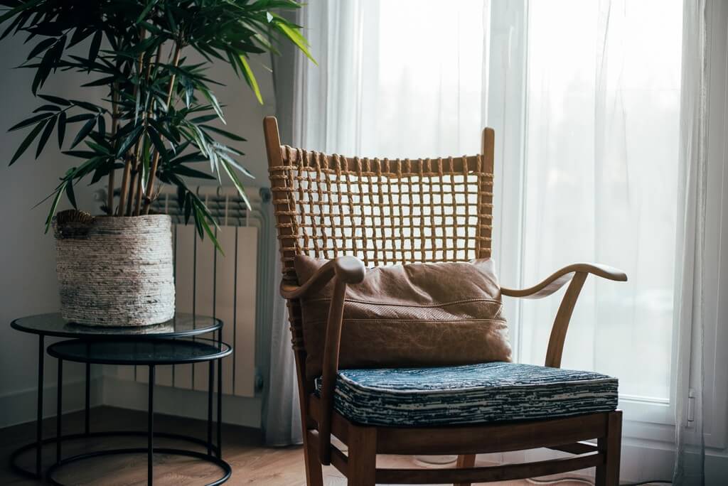 What makes cane furniture so popular?