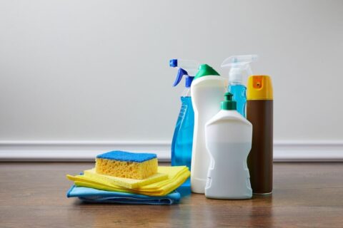 3 Homemade floor cleaners