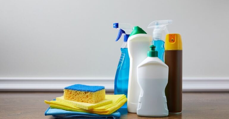 3 Homemade floor cleaners