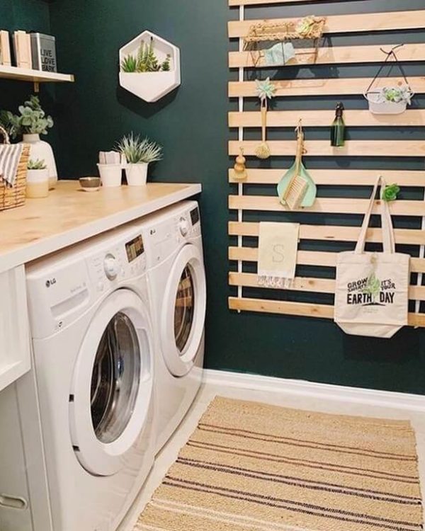 5 ways to design laundry room | Interior Design