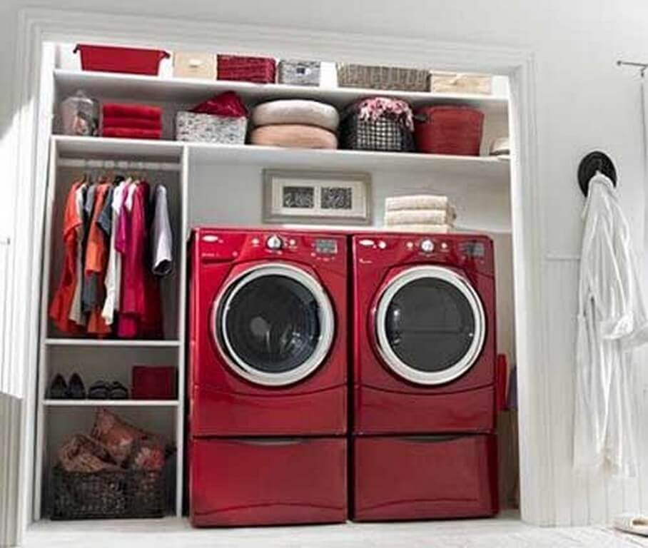 5 ways to design laundry room | Interior Design