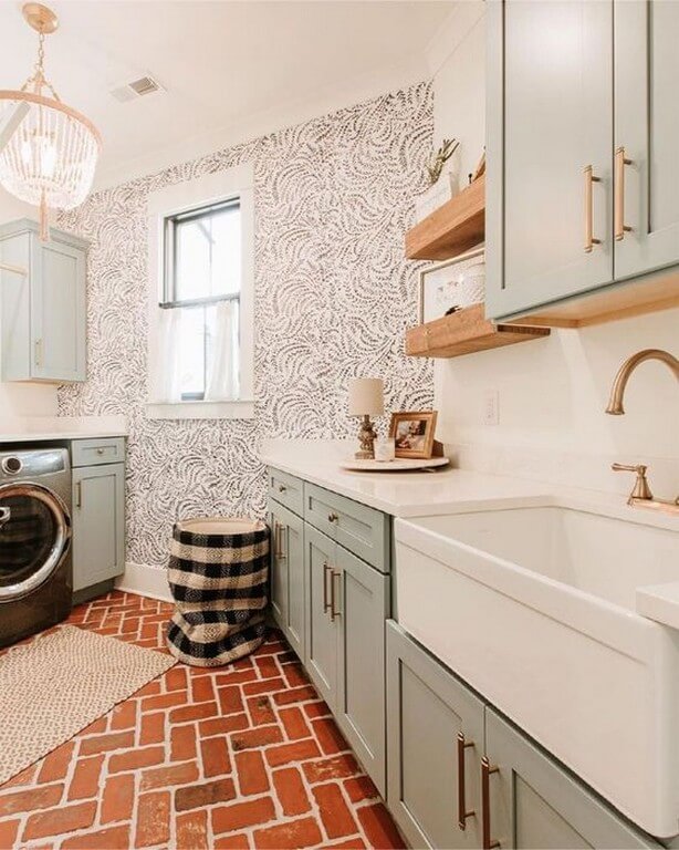 5 ways to design laundry room | Interior Design