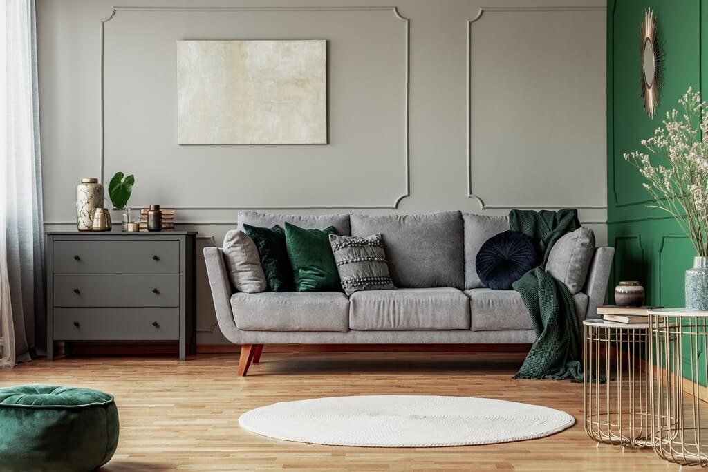 6 Trending Wall Colors Interior Design is rooting for in 2022