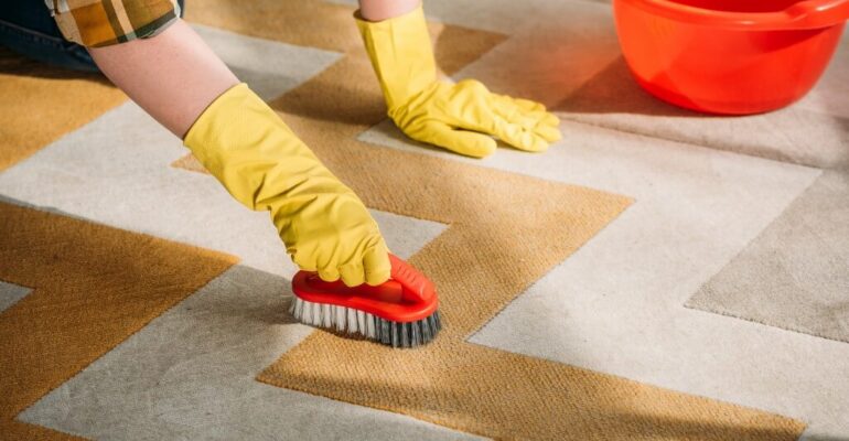 Carpet cleaning hacks 101