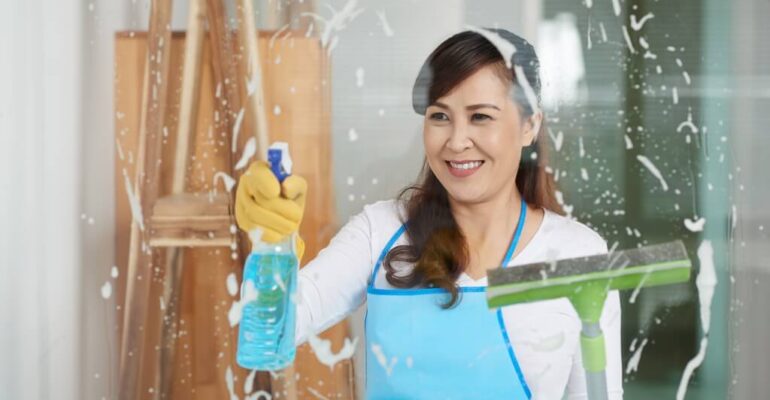 Common window cleaning mistakes to avoid