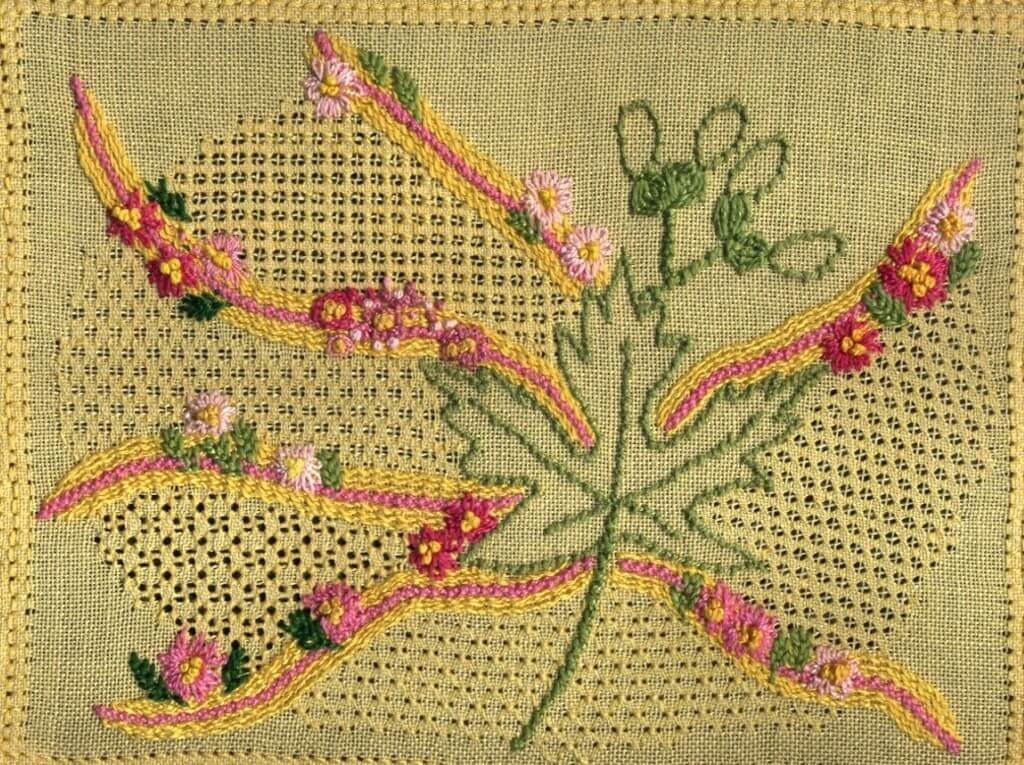 Embroidery: Types And Uses!