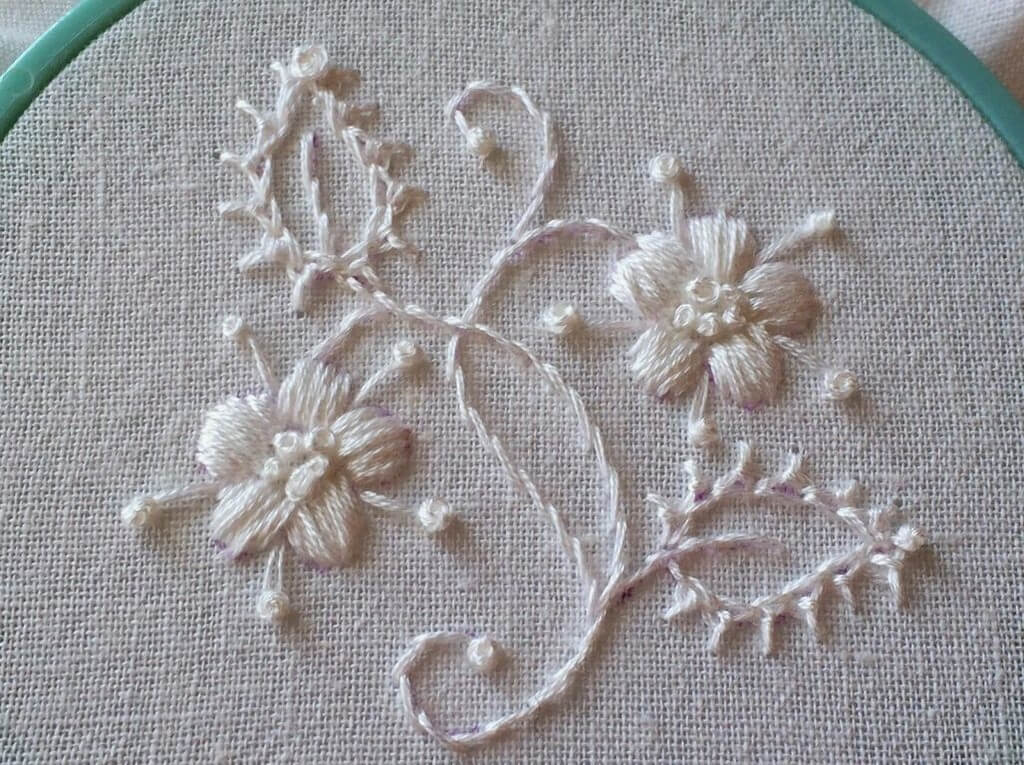 Embroidery: Types And Uses!