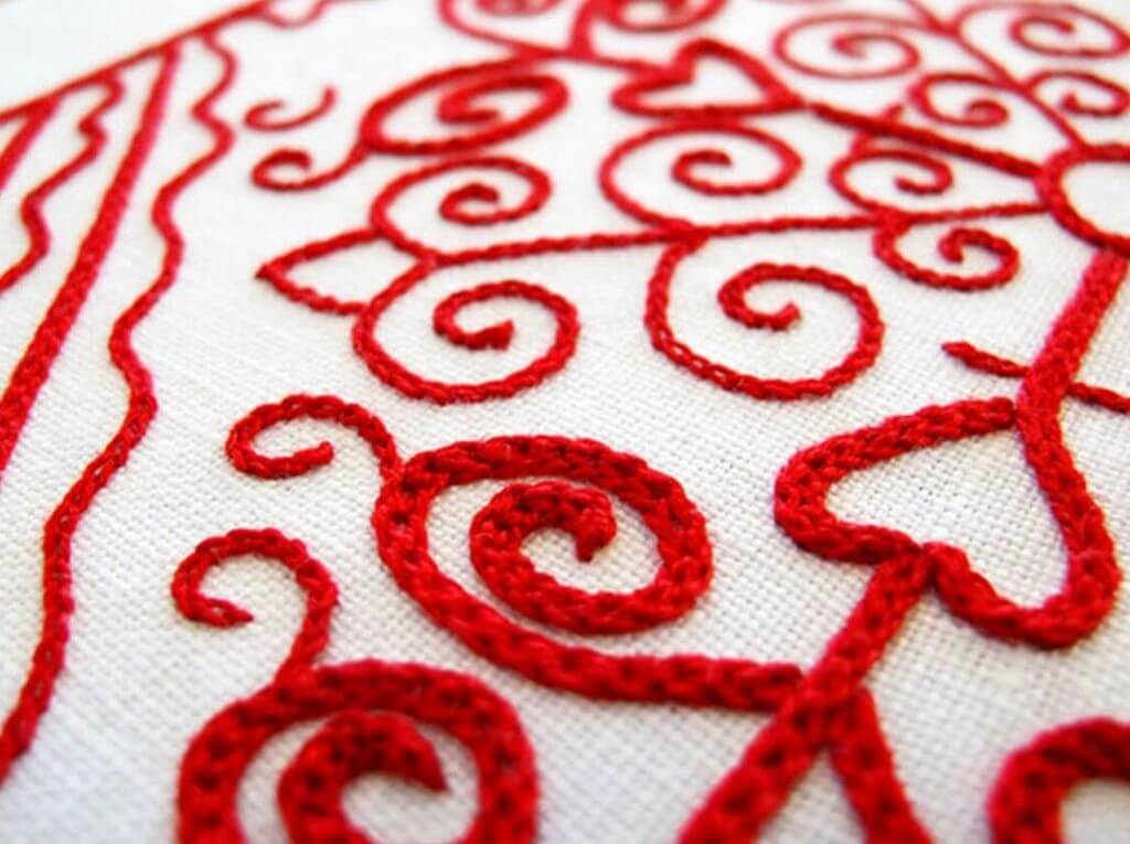 Embroidery: Types And Uses!