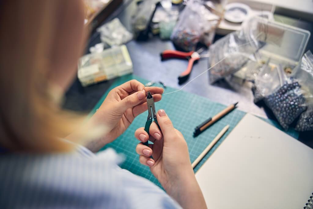 Jewellery Making: Basic Tools