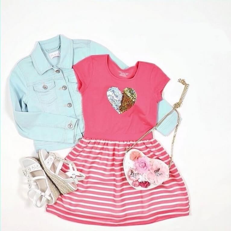 Kidswear Fashion Trends 2022